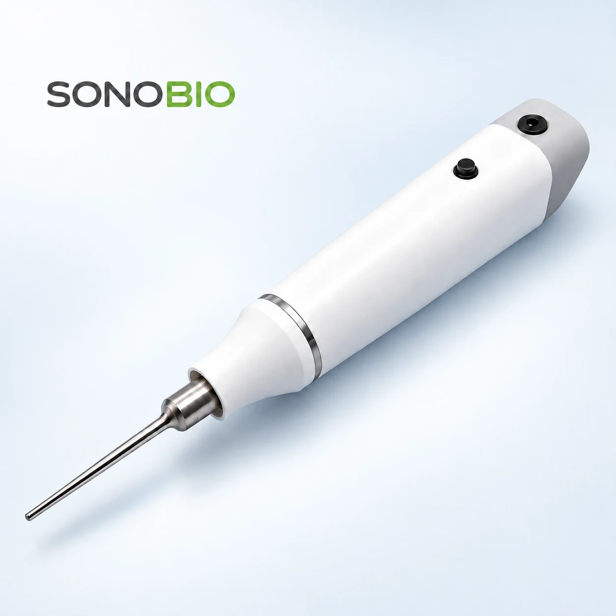 SONOBIO Handheld Ultrasonic Homogenizer Plus | SONO-H3 / H6 / H8 SONOBIO handheld ultrasonic homogenizer product overview