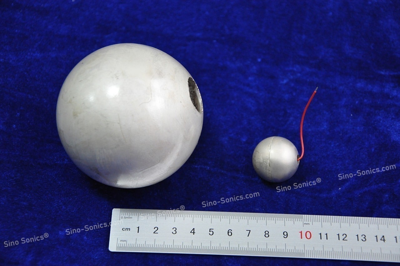 Piezo Ceramic Ball