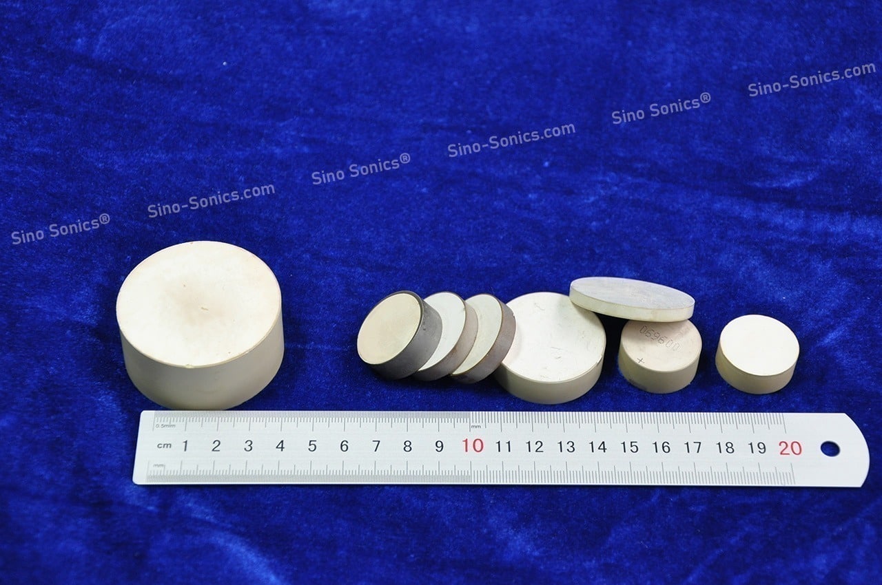 Piezo Ceramic Disk