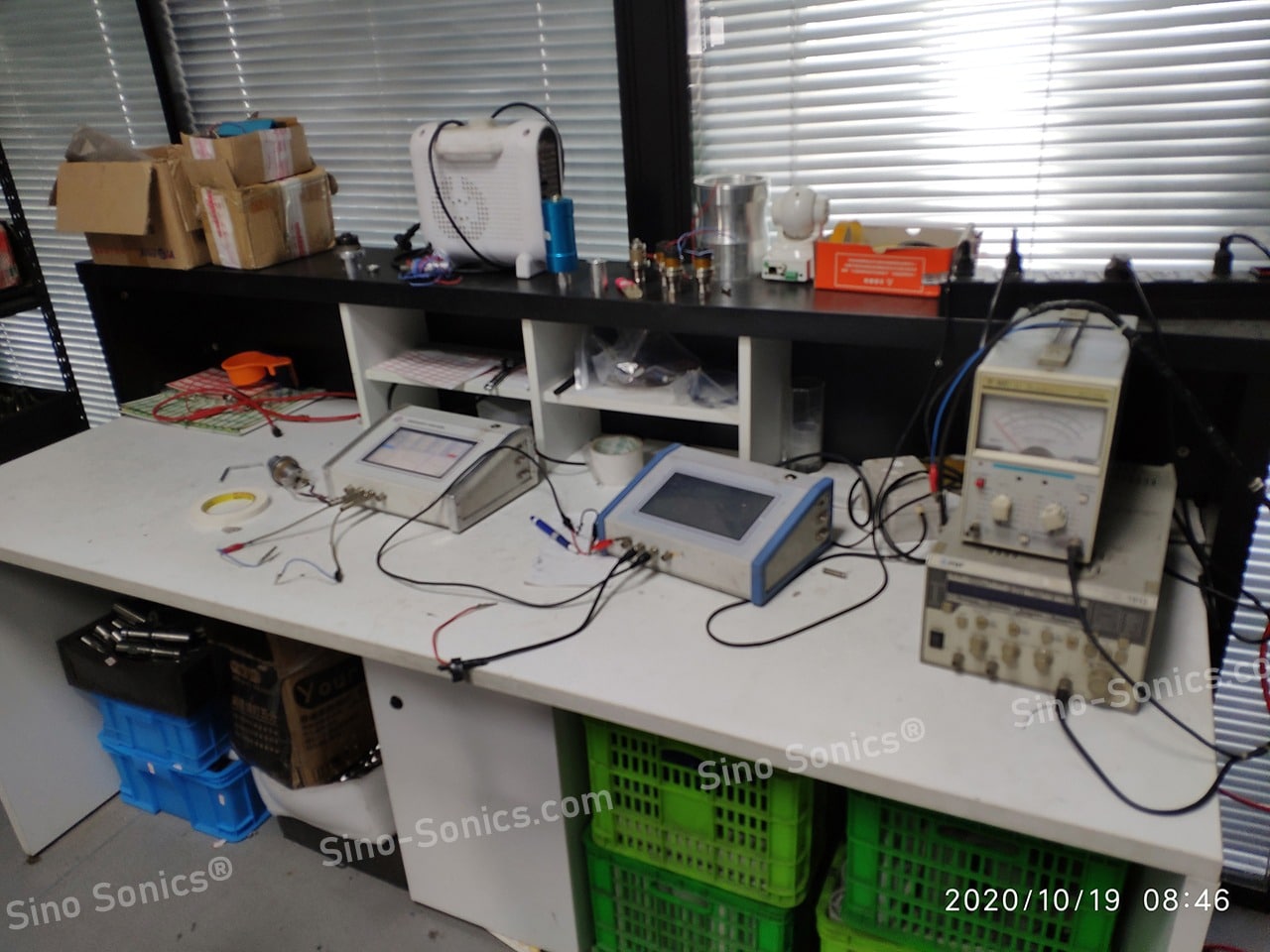 Impedance Analyzer
