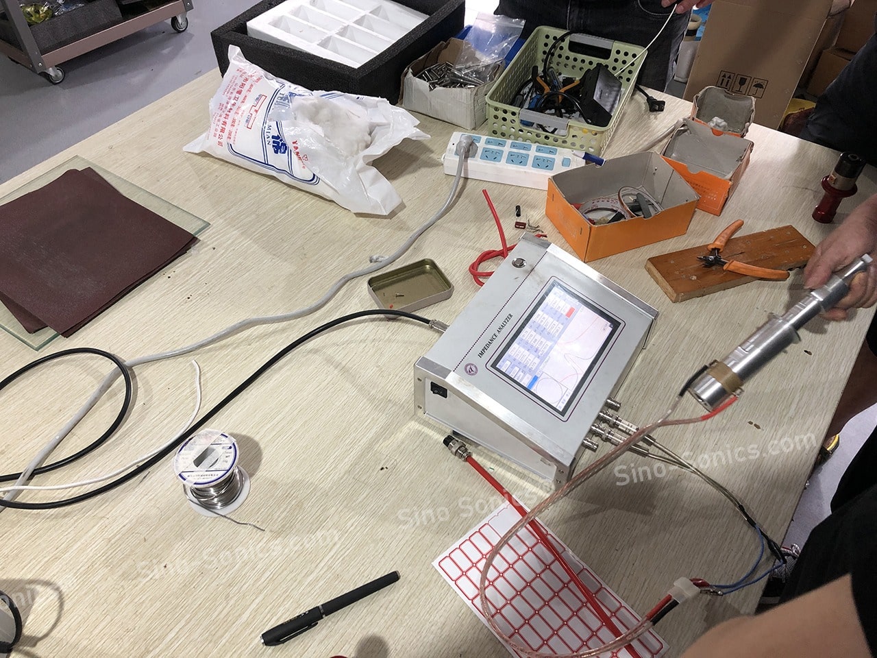 Impedance Analyzer