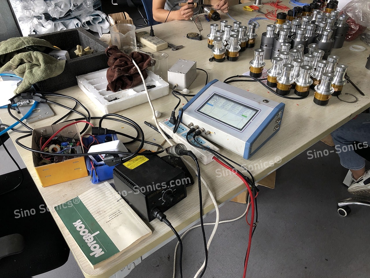 Impedance Analyzer
