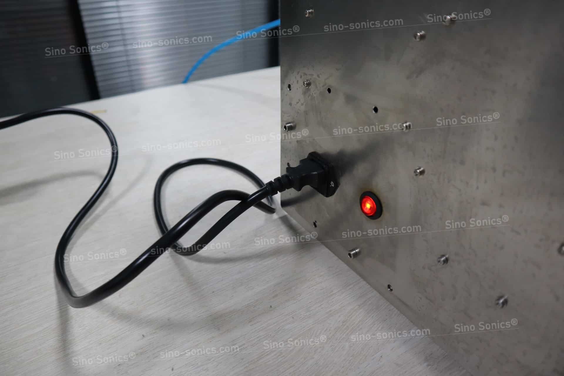 Ultrasonic-Emulsification-Laboratory