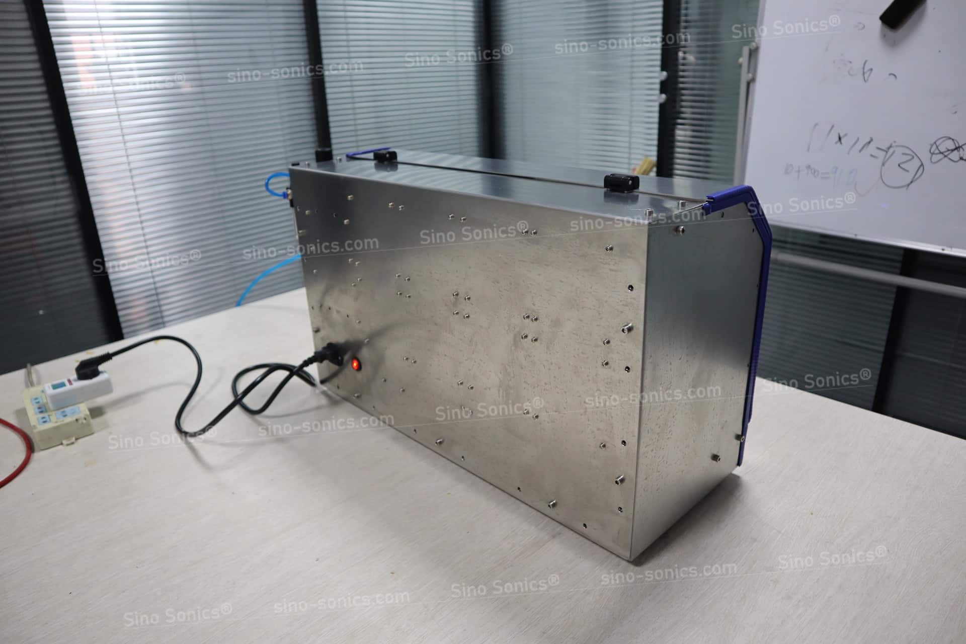 Ultrasonic-Emulsification-Laboratory