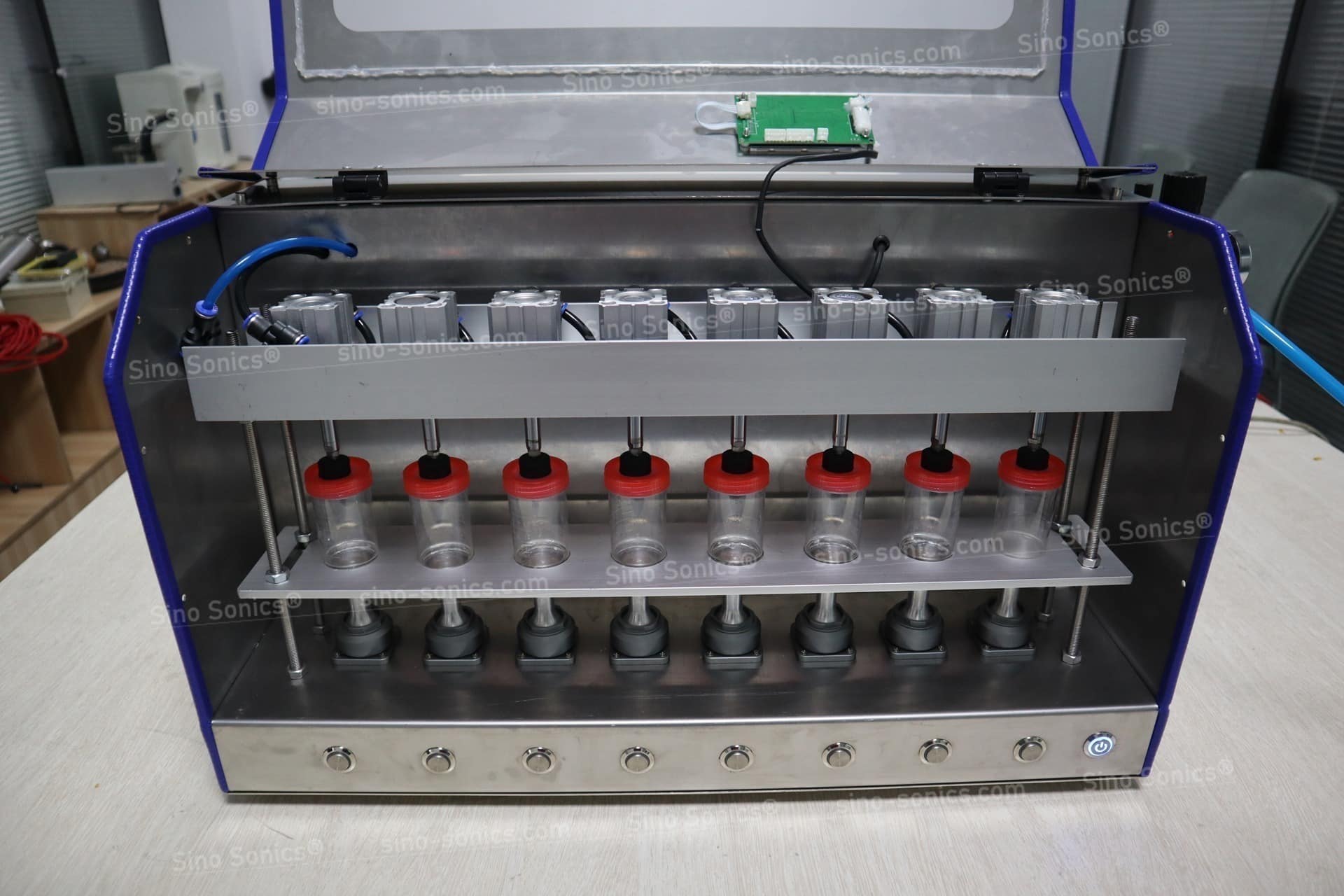 Ultrasonic-Emulsification-Laboratory