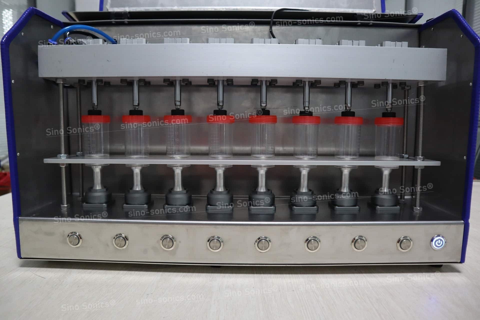 Ultrasonic-Emulsification-Laboratory