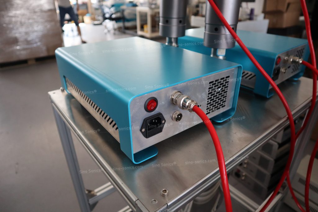 industrial type ultrasonic generator