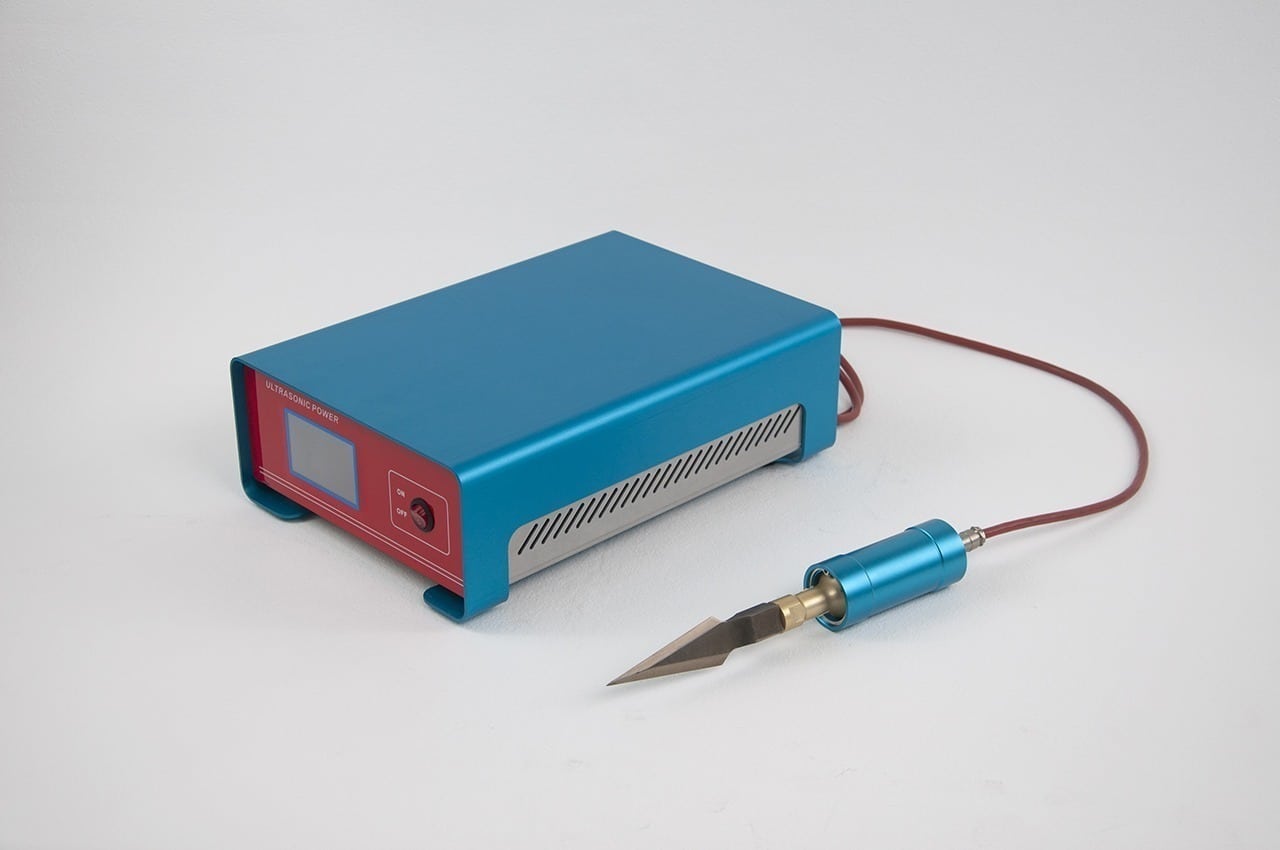 Buy hot 40kHZ Portable Handheld Ultrasonic Cutter for sale,great ultrasonic  machines suppliers,manufacturers