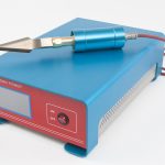  SONOBIO Ultrasonic Cutter/Ultrasonic Knife /25kHz Laboratory  Industrial Ultrasound Cutting Knife Machine for Plastic & Nomex honeycomb :  Industrial & Scientific