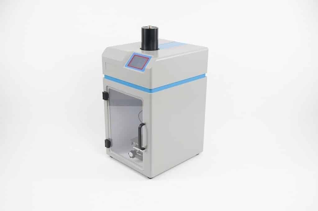 Integrated Ultrasonic Homogenizer