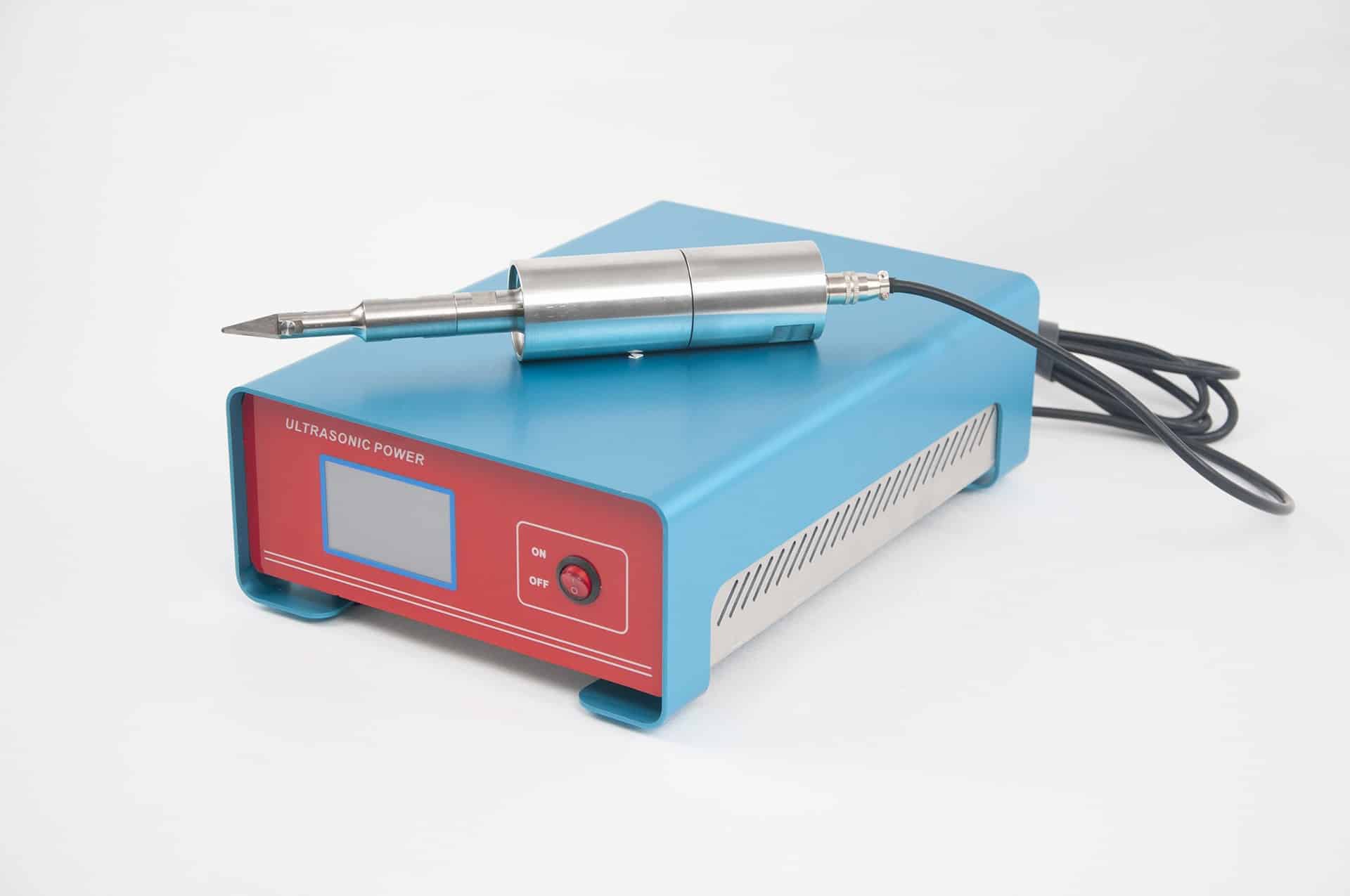 Rotary Ultrasonic Cutter