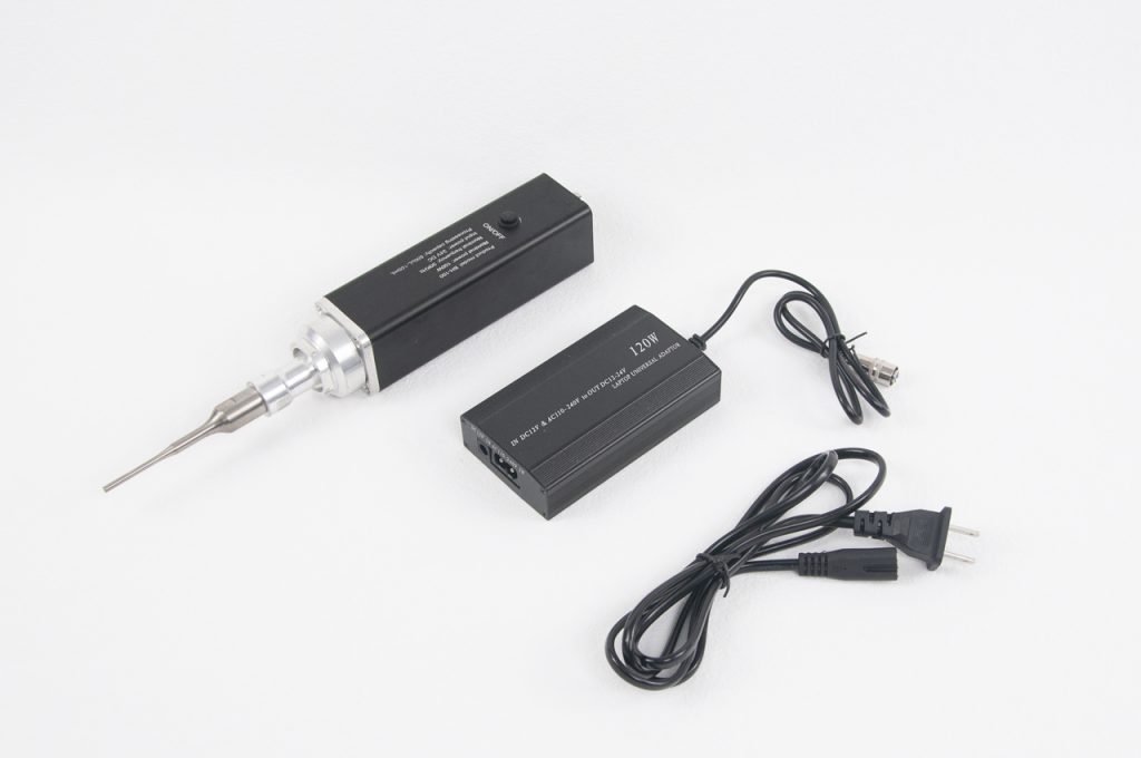 Handheld Ultrasonic Homogenizer