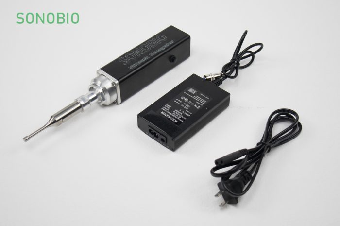 Portable Ultrasonic Homogenizer