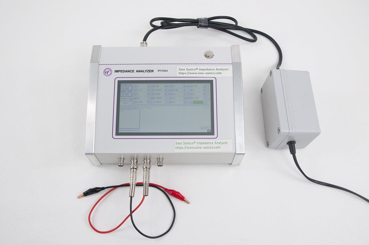 impedance analyzer