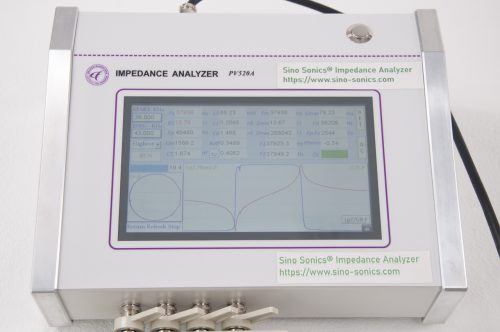 Impedance Analyzer PV520A-S (1KHz~1MHz)
