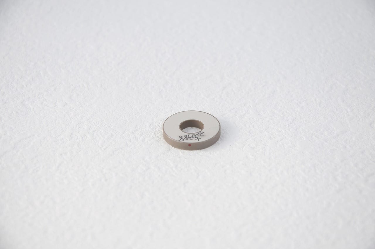 Piezo Ceramic Ring Φ10~Φ18mm
