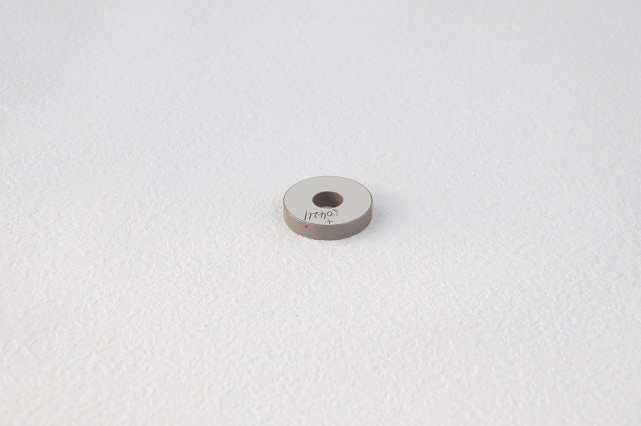 Piezo Ceramic Ring Φ32~Φ35mm