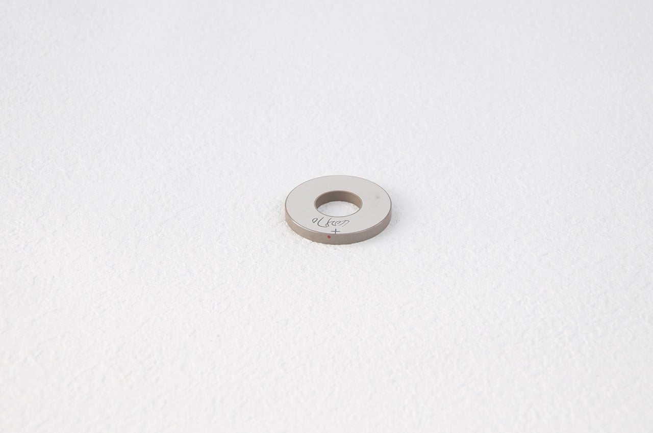 Piezo Ceramic Ring Φ38mm