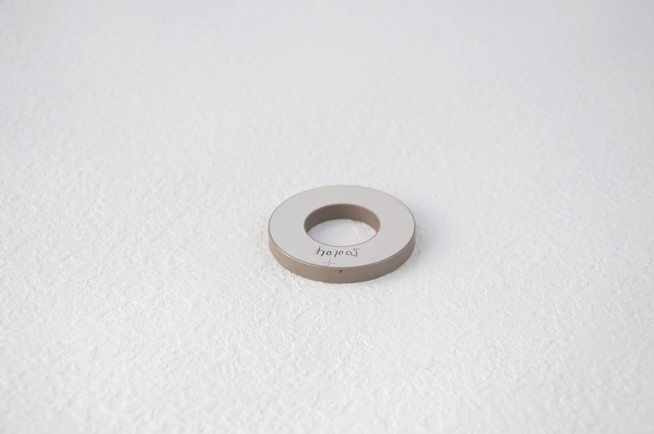 Piezo Ceramic Ring Φ40mm