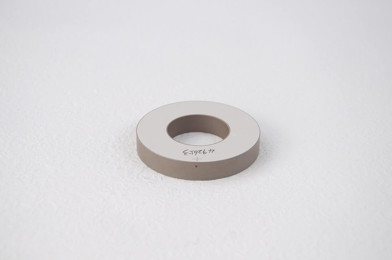 Piezo Ceramic Ring Φ60mm