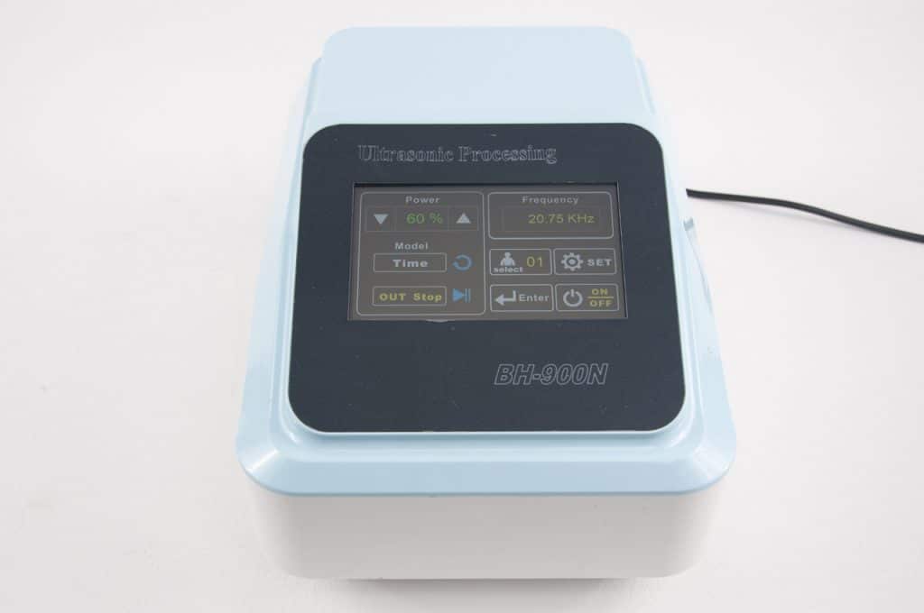 Split Type ultrasonic Homogenizer