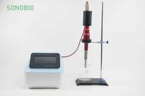 ultrasonic homogenizer