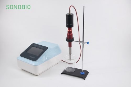 ultrasonic homogenizer