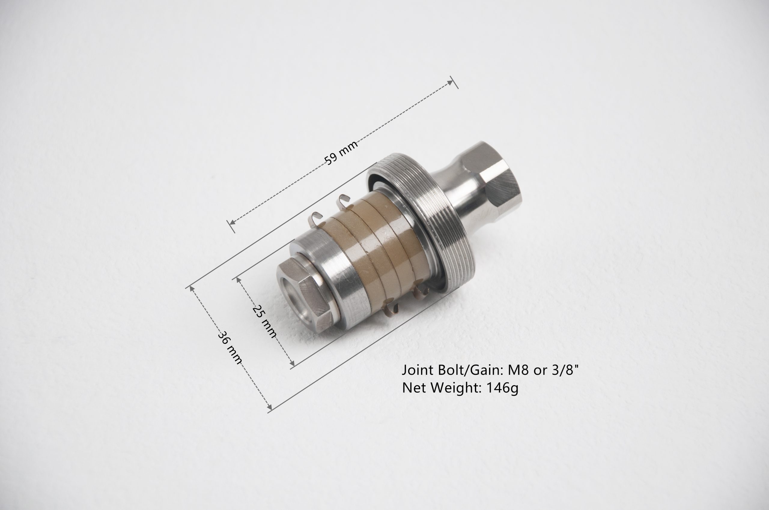 ultrasonic transducer