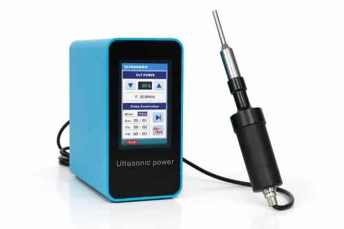 SONOBIO Portable Ultrasonic Homogenizer with Handheld Design – view 2